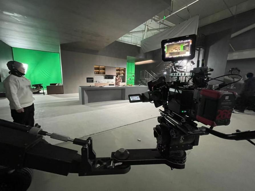 映像制作事業のイメージ