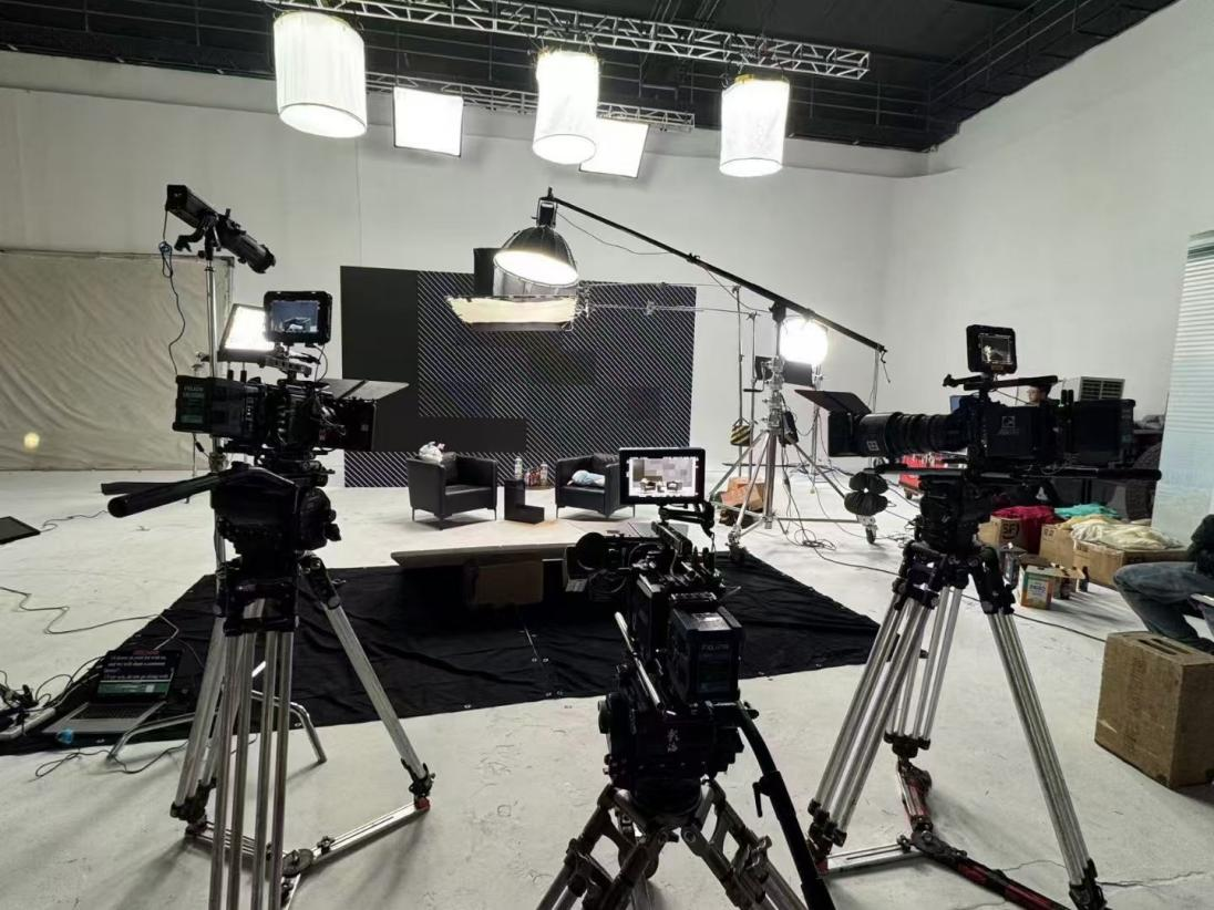 映像制作事業のイメージ